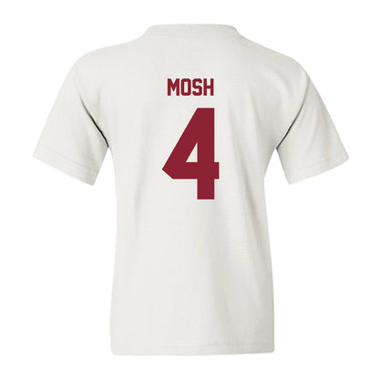 Minnesota - NCAA Baseball : Jack Mosh - Classic Shersey Youth T-Shirt-1