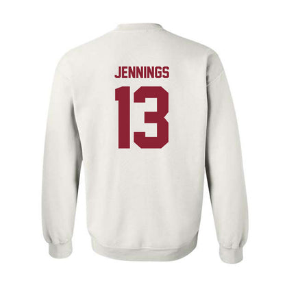 Minnesota - NCAA Football : Noah Jennings - Classic Shersey Crewneck Sweatshirt-1