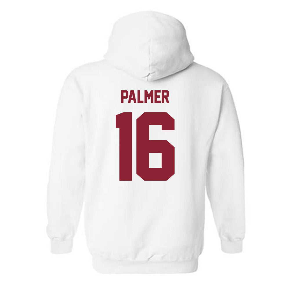 Minnesota - NCAA Football : Brady Palmer - Classic Shersey Hooded Sweatshirt-1