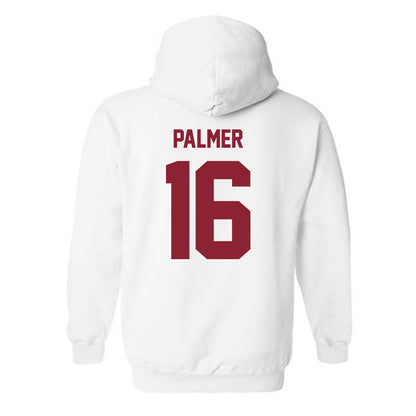 Minnesota - NCAA Football : Brady Palmer - Classic Shersey Hooded Sweatshirt-1