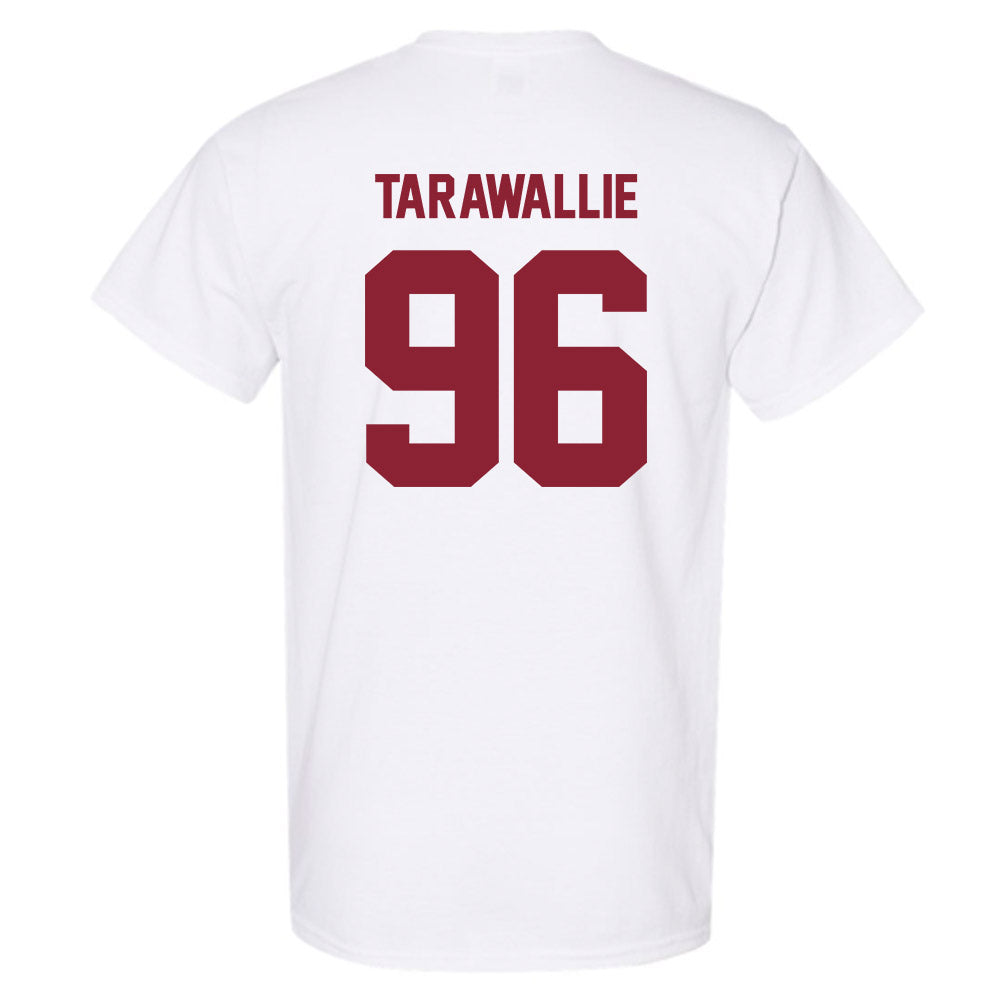 Minnesota - NCAA Football : Abu Tarawallie - Classic Shersey T-Shirt-1
