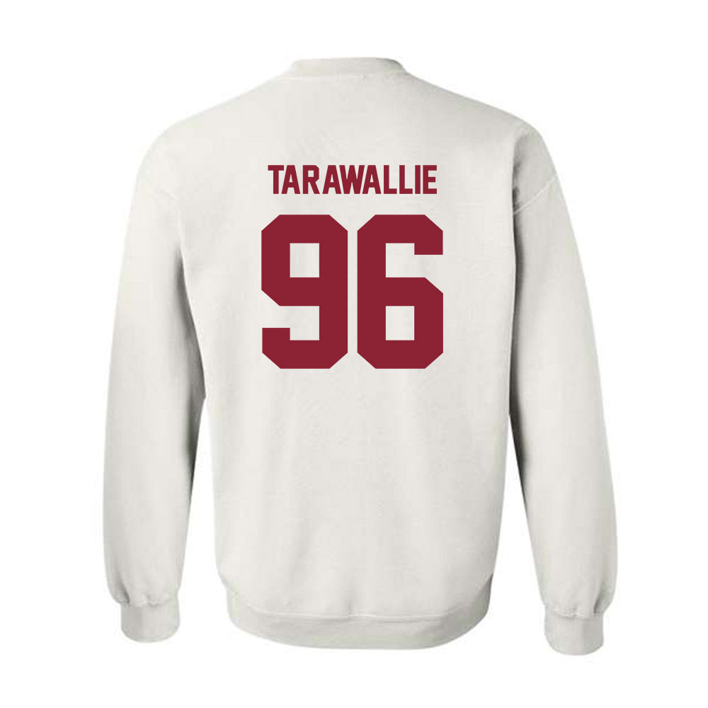 Minnesota - NCAA Football : Abu Tarawallie - Classic Shersey Crewneck Sweatshirt-1