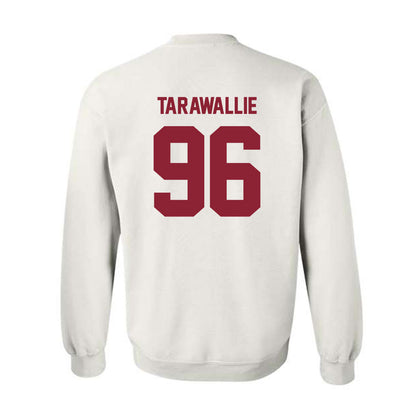 Minnesota - NCAA Football : Abu Tarawallie - Classic Shersey Crewneck Sweatshirt-1
