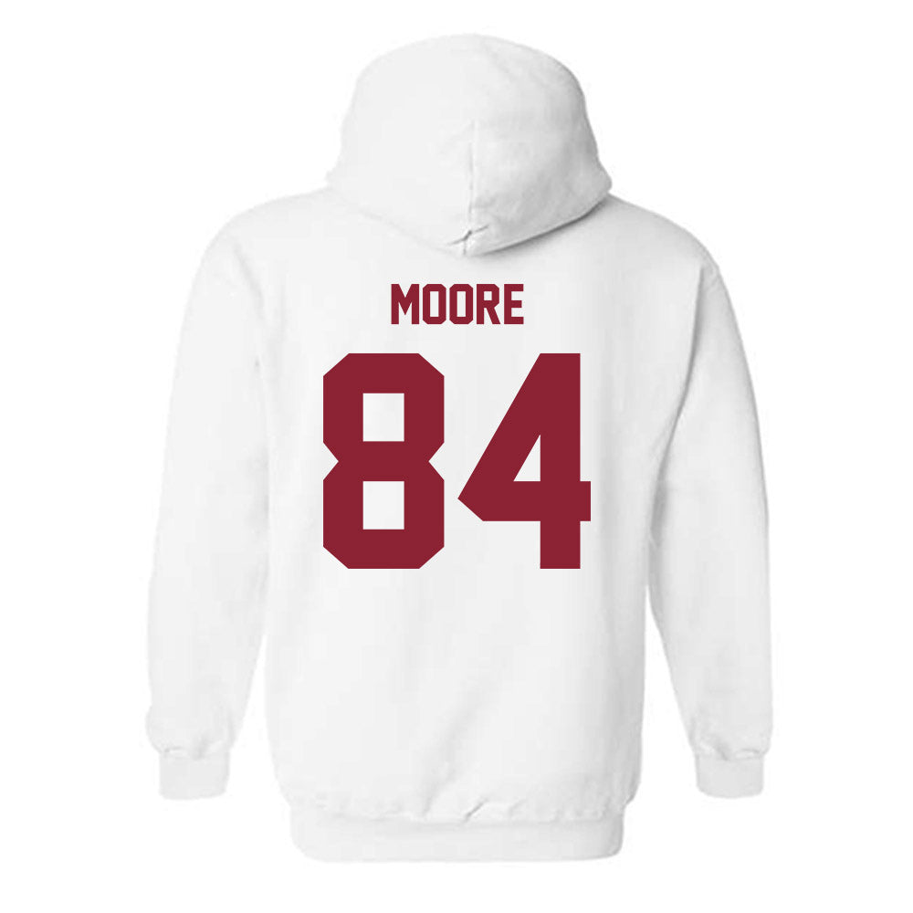 Minnesota - NCAA Football : Hayden Moore - Classic Shersey Hooded Sweatshirt-1