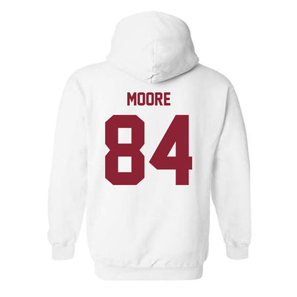 Minnesota - NCAA Football : Hayden Moore - Classic Shersey Hooded Sweatshirt-1