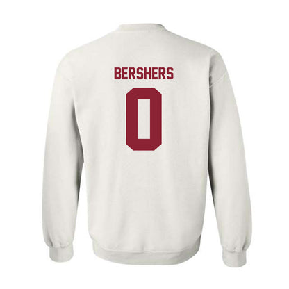 Minnesota - NCAA Women's Basketball : Tracey Bershers - Classic Shersey Crewneck Sweatshirt-1