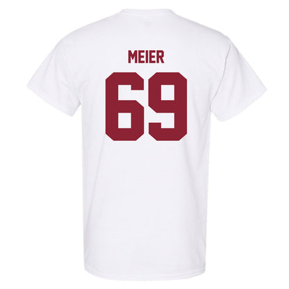 Minnesota - NCAA Football : Gavin Meier - Classic Shersey T-Shirt-1