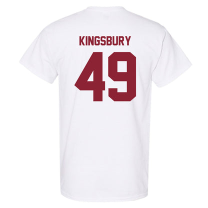 Minnesota - NCAA Football : Matt Kingsbury - Classic Shersey T-Shirt-1