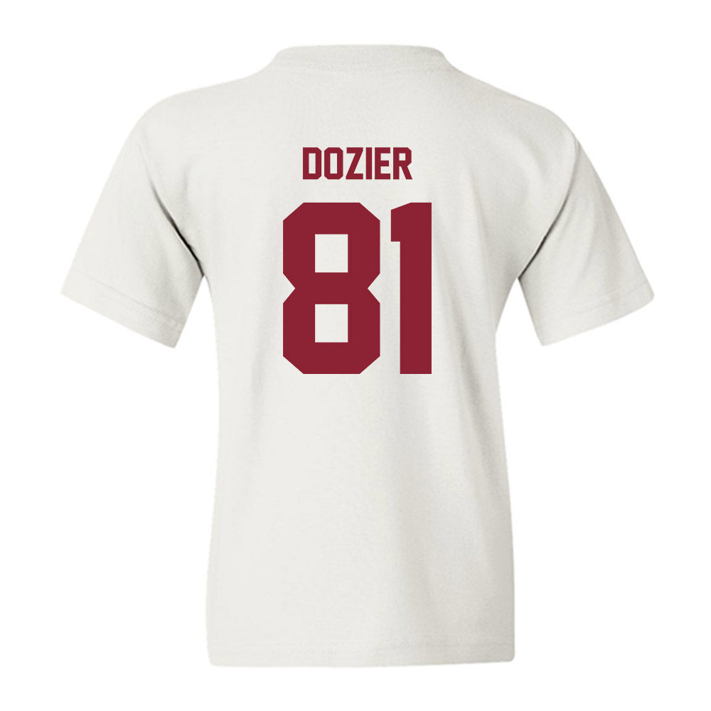 Minnesota - NCAA Football : Josiah Dozier - Classic Shersey Youth T-Shirt-1