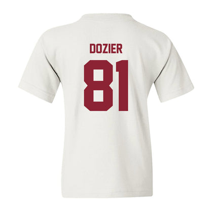 Minnesota - NCAA Football : Josiah Dozier - Classic Shersey Youth T-Shirt-1