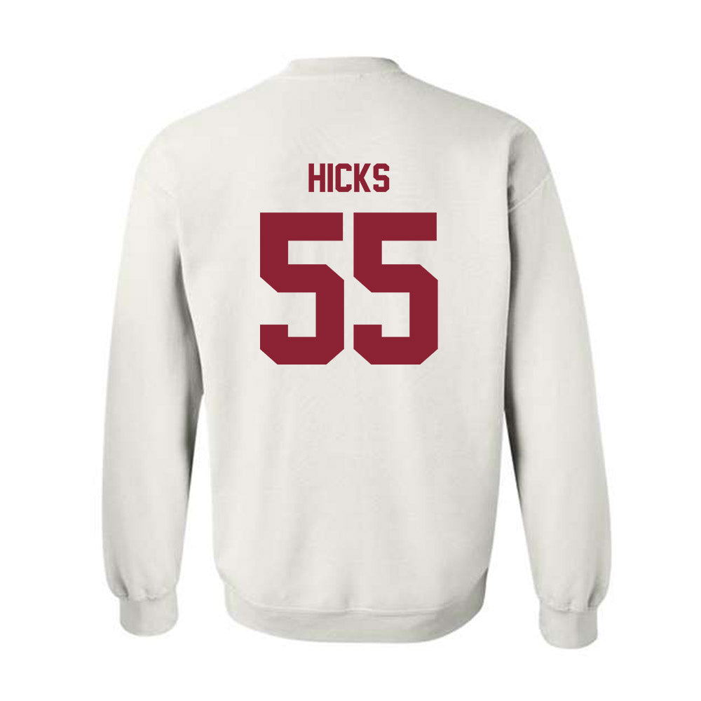 Minnesota - NCAA Football : Jaylin Hicks - Classic Shersey Crewneck Sweatshirt-1