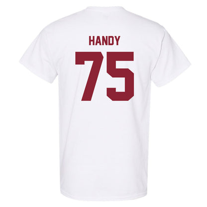 Minnesota - NCAA Football : Mark Handy - Classic Shersey T-Shirt-1