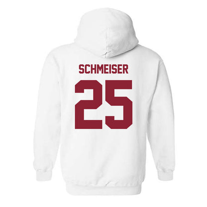 Minnesota - NCAA Women's Soccer : Keegan Schmeiser - Classic Shersey Hooded Sweatshirt-1
