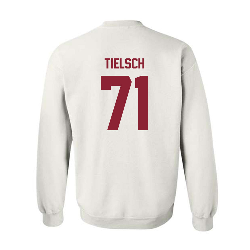Minnesota - NCAA Football : Lucas Tielsch - Classic Shersey Crewneck Sweatshirt-1