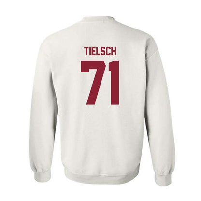 Minnesota - NCAA Football : Lucas Tielsch - Classic Shersey Crewneck Sweatshirt-1
