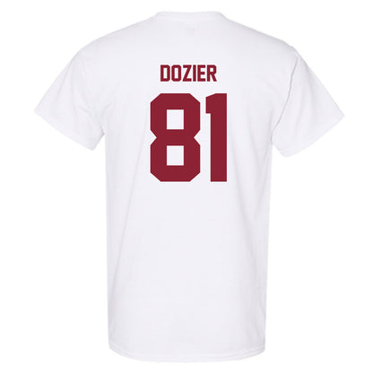Minnesota - NCAA Football : Josiah Dozier - Classic Shersey T-Shirt-1
