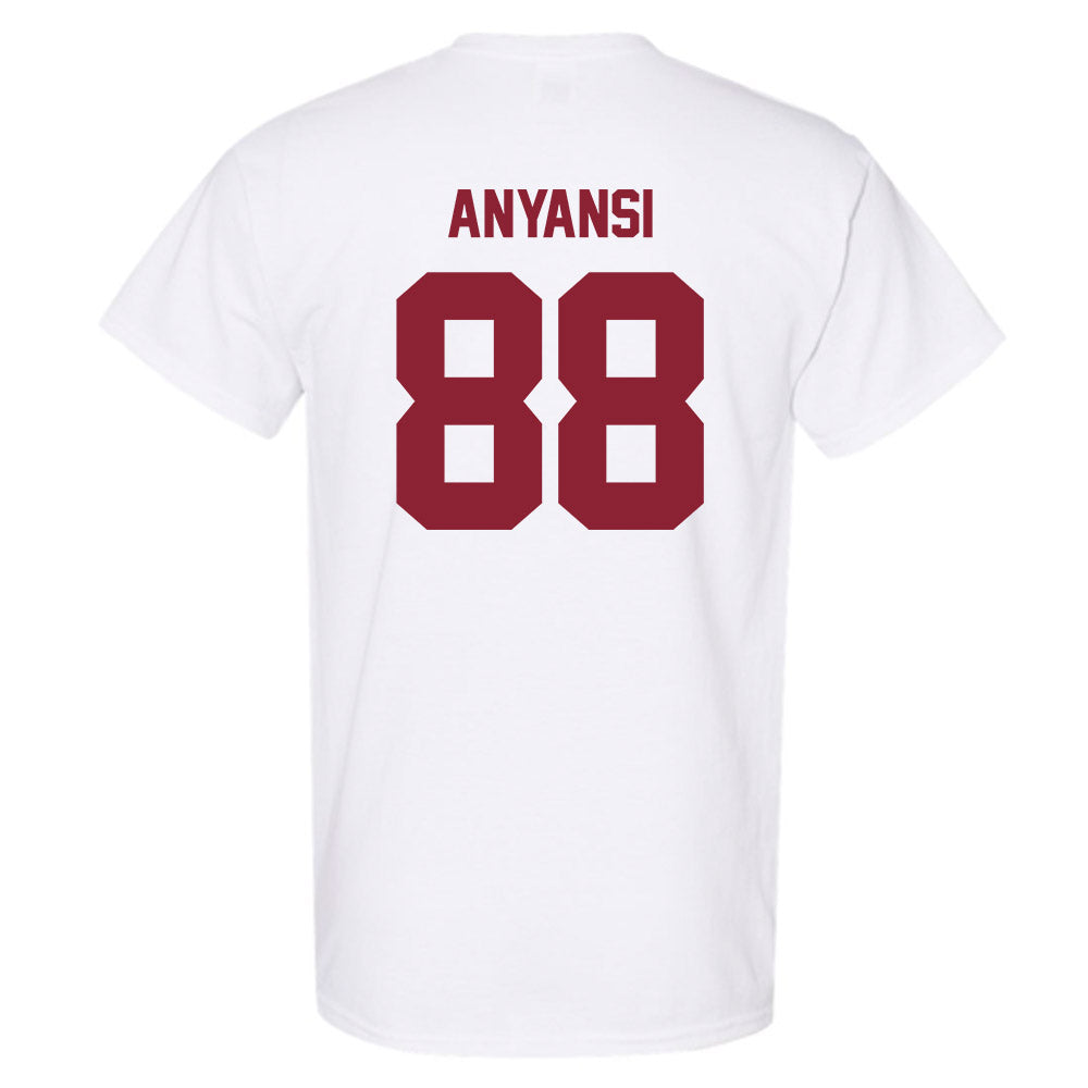 Minnesota - NCAA Football : Josiah Anyansi - Classic Shersey T-Shirt-1