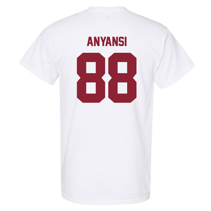 Minnesota - NCAA Football : Josiah Anyansi - Classic Shersey T-Shirt-1