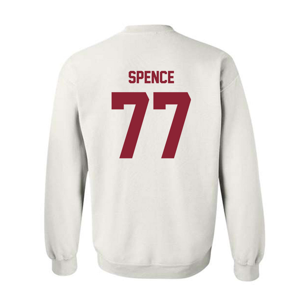Minnesota - NCAA Football : Nick Spence - Classic Shersey Crewneck Sweatshirt-1
