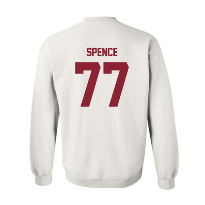 Minnesota - NCAA Football : Nick Spence - Classic Shersey Crewneck Sweatshirt-1