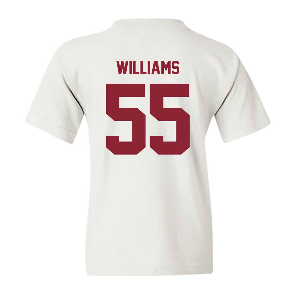 Minnesota - NCAA Football : Jerome Williams - Classic Shersey Youth T-Shirt-1