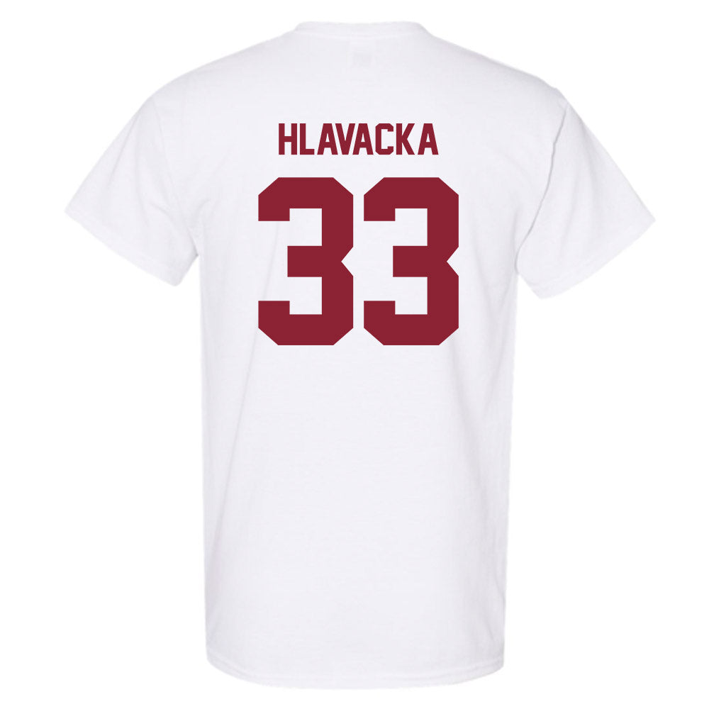 Minnesota - NCAA Football : Rhett Hlavacka - Classic Shersey T-Shirt-1