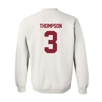 Minnesota - NCAA Football : Perry Thompson - Classic Shersey Crewneck Sweatshirt-1