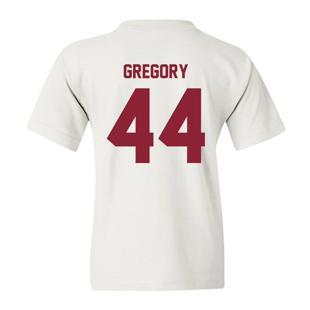 Minnesota - NCAA Baseball : Ben Gregory - Classic Shersey Youth T-Shirt-1