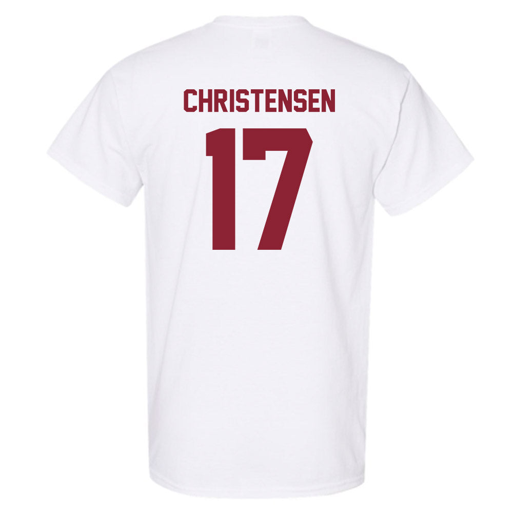 Minnesota - NCAA Women's Soccer : Hailee Christensen - Classic Shersey T-Shirt-1