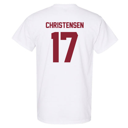 Minnesota - NCAA Women's Soccer : Hailee Christensen - Classic Shersey T-Shirt-1