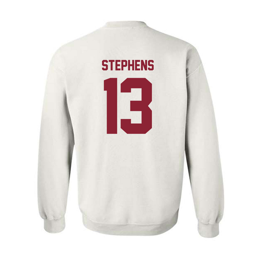 Minnesota - NCAA Men's Basketball : Chance Stephens - Classic Shersey Crewneck Sweatshirt-1