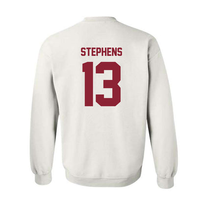 Minnesota - NCAA Men's Basketball : Chance Stephens - Classic Shersey Crewneck Sweatshirt-1