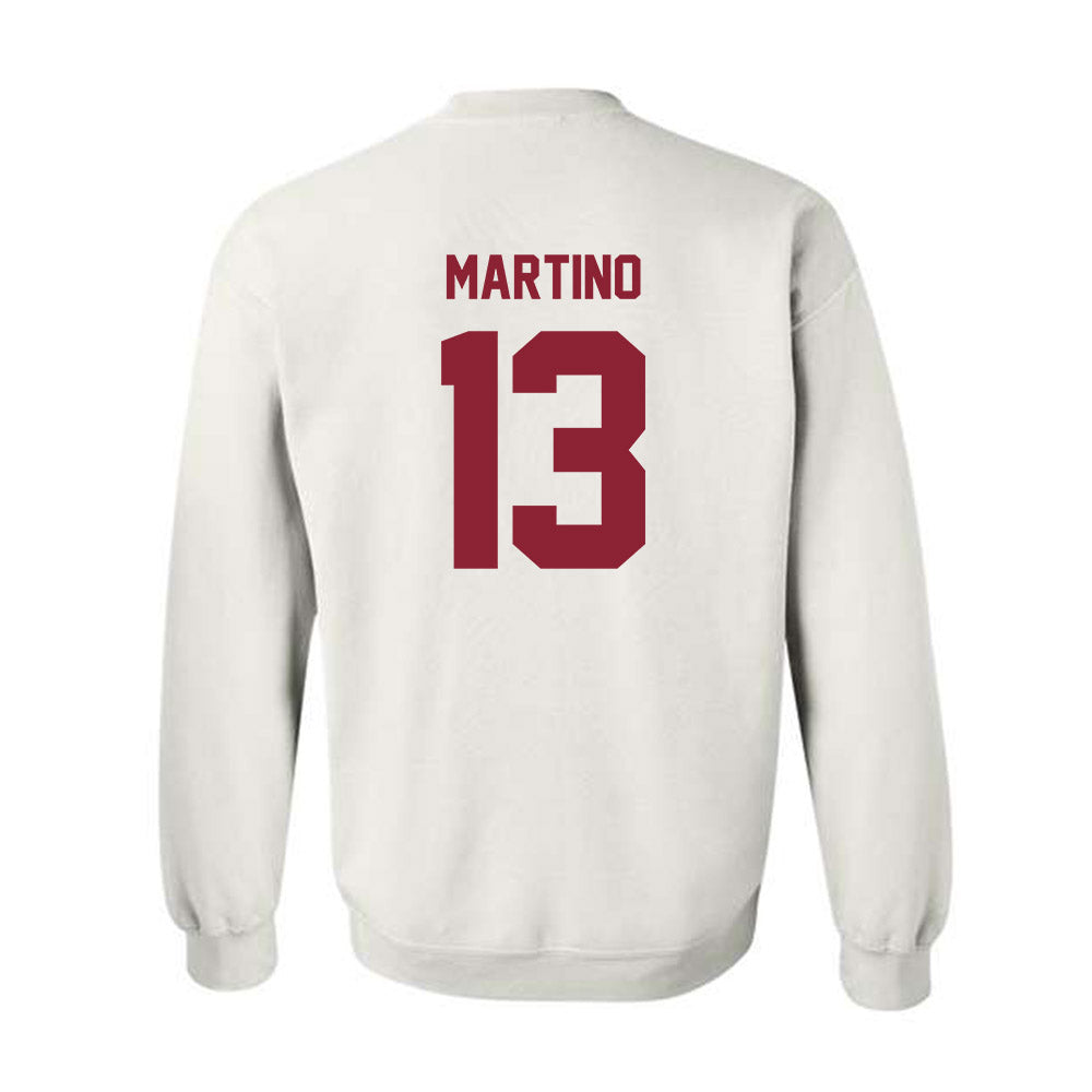 Minnesota - NCAA Football : Bradley Martino - Classic Shersey Crewneck Sweatshirt-1