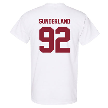 Minnesota - NCAA Football : Beckham Sunderland - Classic Shersey T-Shirt-1