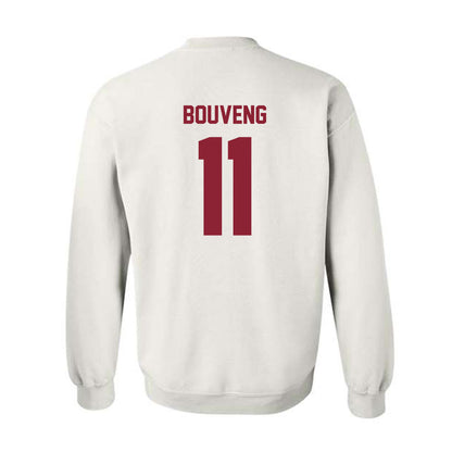 Minnesota - NCAA Women's Ice Hockey : Josefin Bouveng - Classic Shersey Crewneck Sweatshirt-1