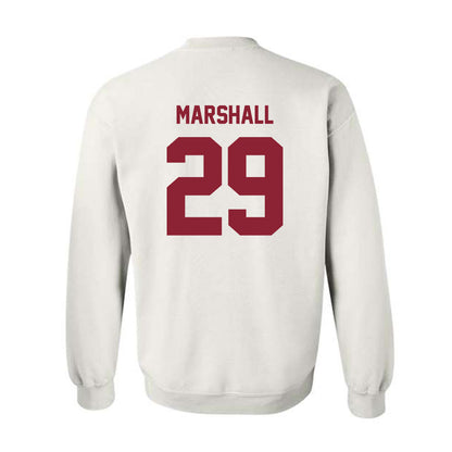 Minnesota - NCAA Football : Andrew Marshall - Classic Shersey Crewneck Sweatshirt-1