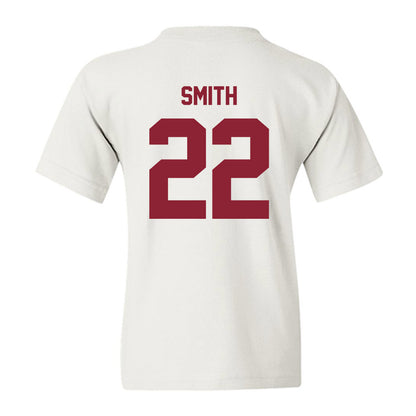 Minnesota - NCAA Football : Mekhai Smith - Classic Shersey Youth T-Shirt-1