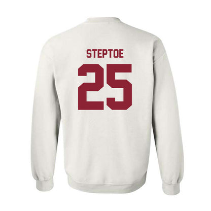 Minnesota - NCAA Football : Zion Steptoe - Classic Shersey Crewneck Sweatshirt-1