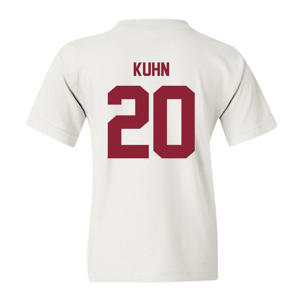 Minnesota - NCAA Softball : Scarlett Kuhn - Classic Shersey Youth T-Shirt-1