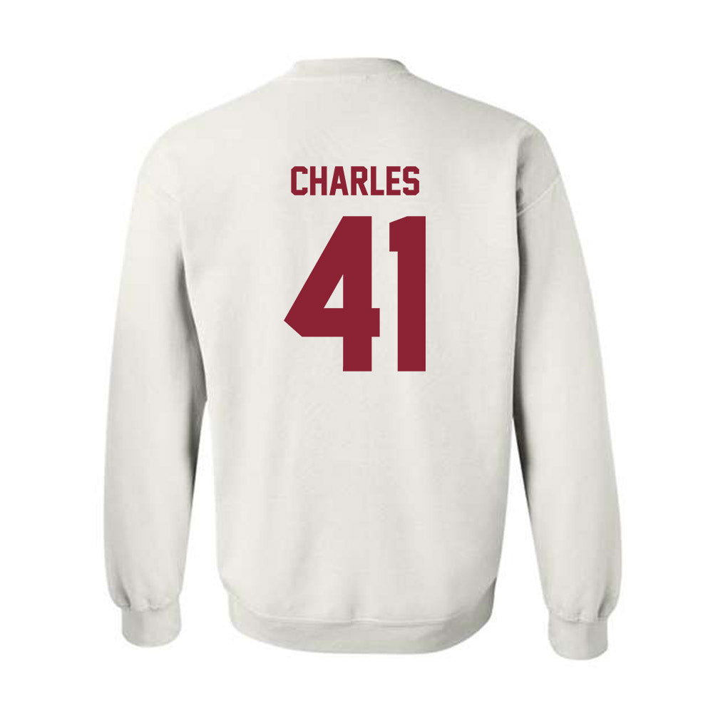 Minnesota - NCAA Football : Anthony Charles - Classic Shersey Crewneck Sweatshirt-1
