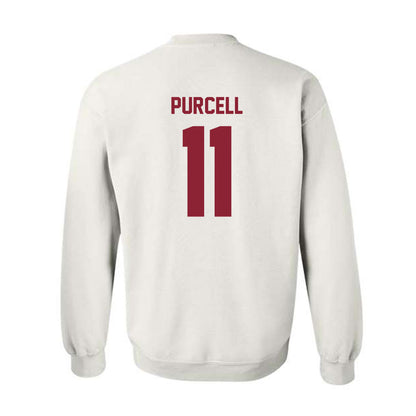 Minnesota - NCAA Men's Basketball : Jackson Purcell - Classic Shersey Crewneck Sweatshirt-1