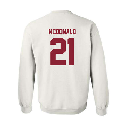 Minnesota - NCAA Football : Craig McDonald - Classic Shersey Crewneck Sweatshirt