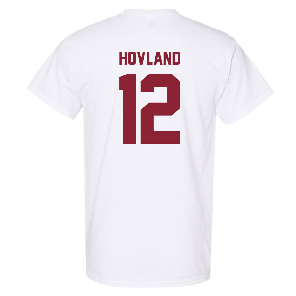Minnesota - NCAA Women's Ice Hockey : Avery Hovland - Classic Shersey T-Shirt-1