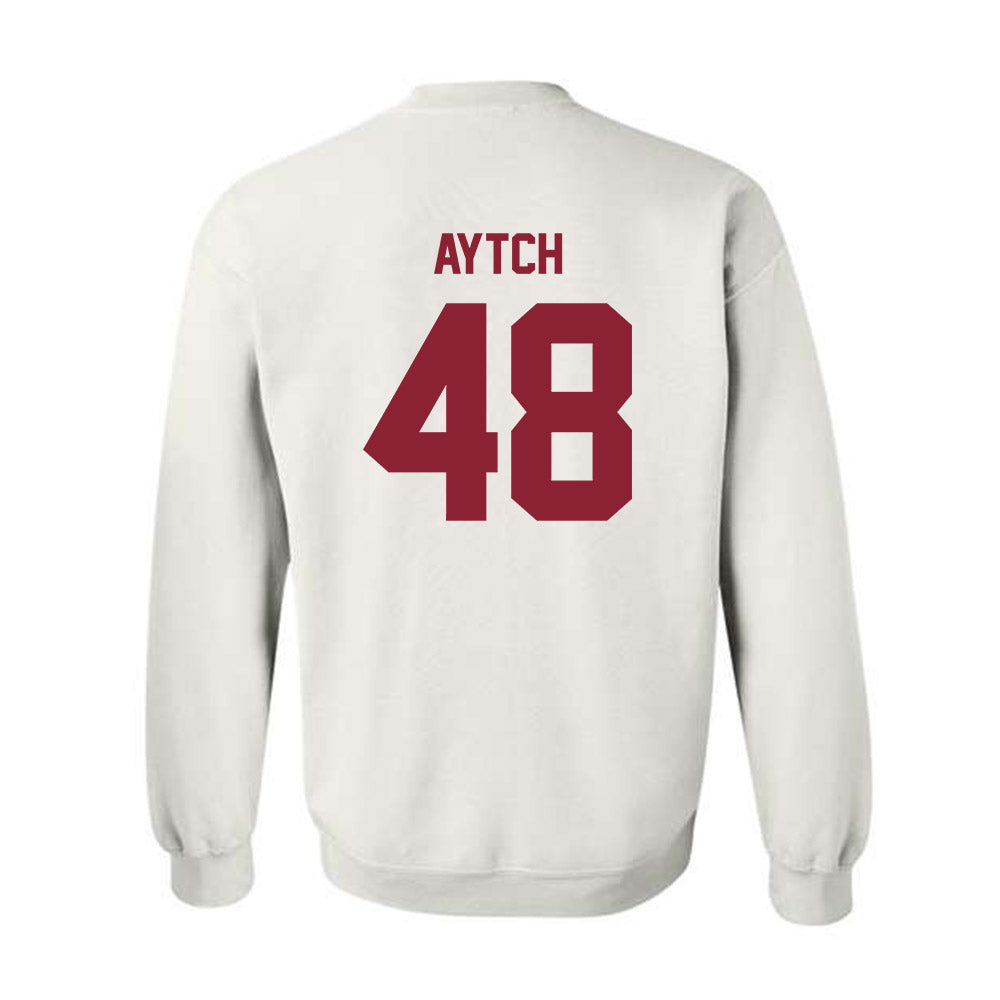 Minnesota - NCAA Football : Aaden Aytch - Classic Shersey Crewneck Sweatshirt-1
