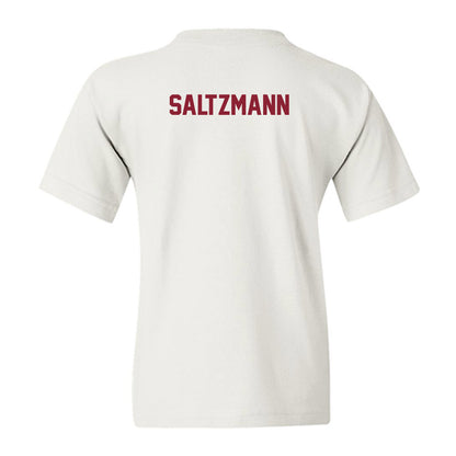 Minnesota - NCAA Women's Gymnastics : Lacie Saltzmann - Classic Shersey Youth T-Shirt-1