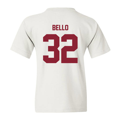 Minnesota - NCAA Baseball : Jack Bello - Classic Shersey Youth T-Shirt-1