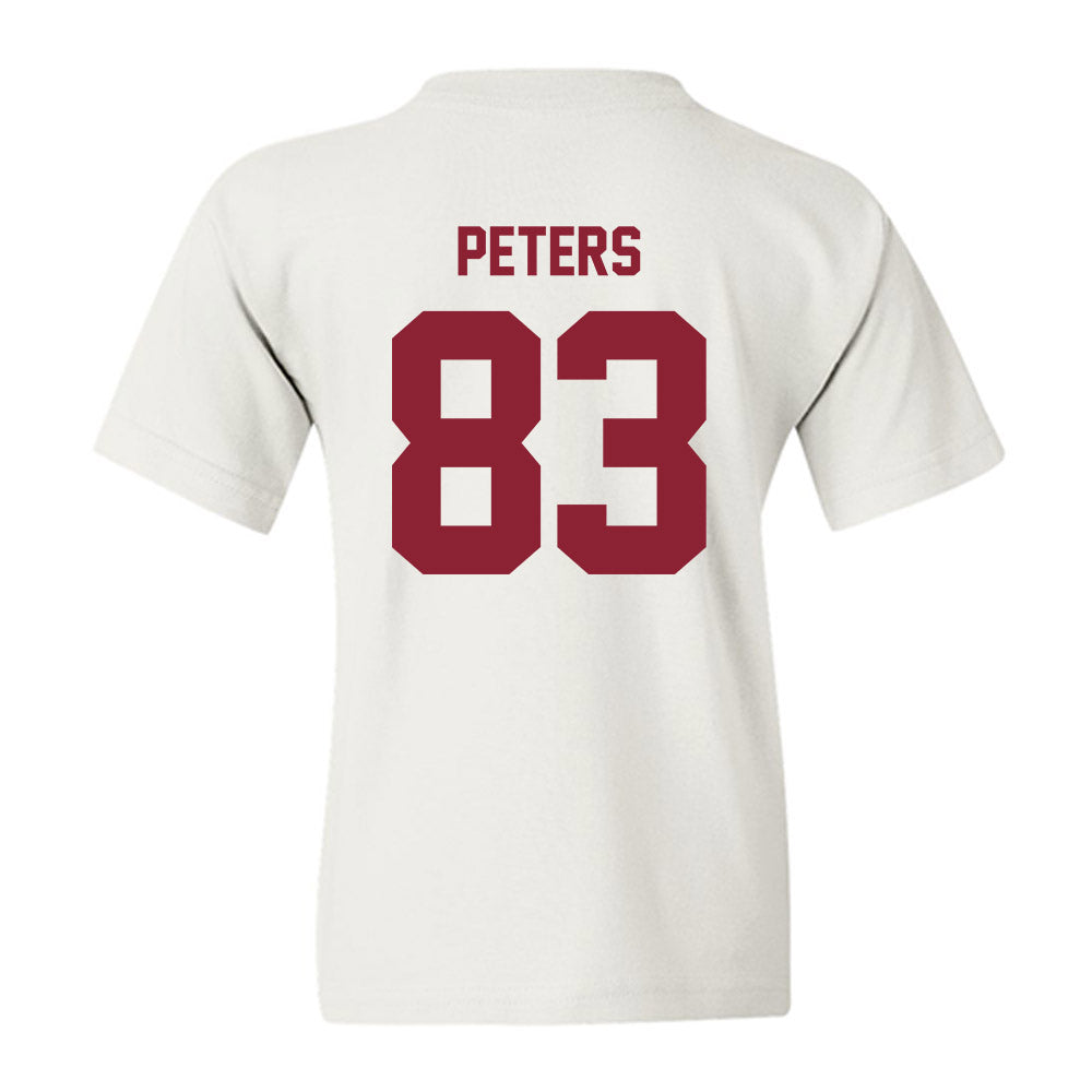 Minnesota - NCAA Football : Sam Peters - Classic Shersey Youth T-Shirt-1