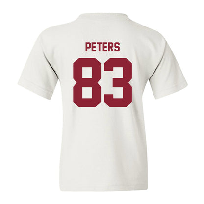 Minnesota - NCAA Football : Sam Peters - Classic Shersey Youth T-Shirt-1