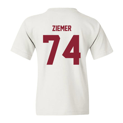 Minnesota - NCAA Men's Ice Hockey : Brodie Ziemer - Classic Shersey Youth T-Shirt-1