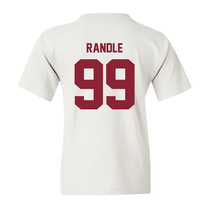 Minnesota - NCAA Football : Theorin Randle - Classic Shersey Youth T-Shirt